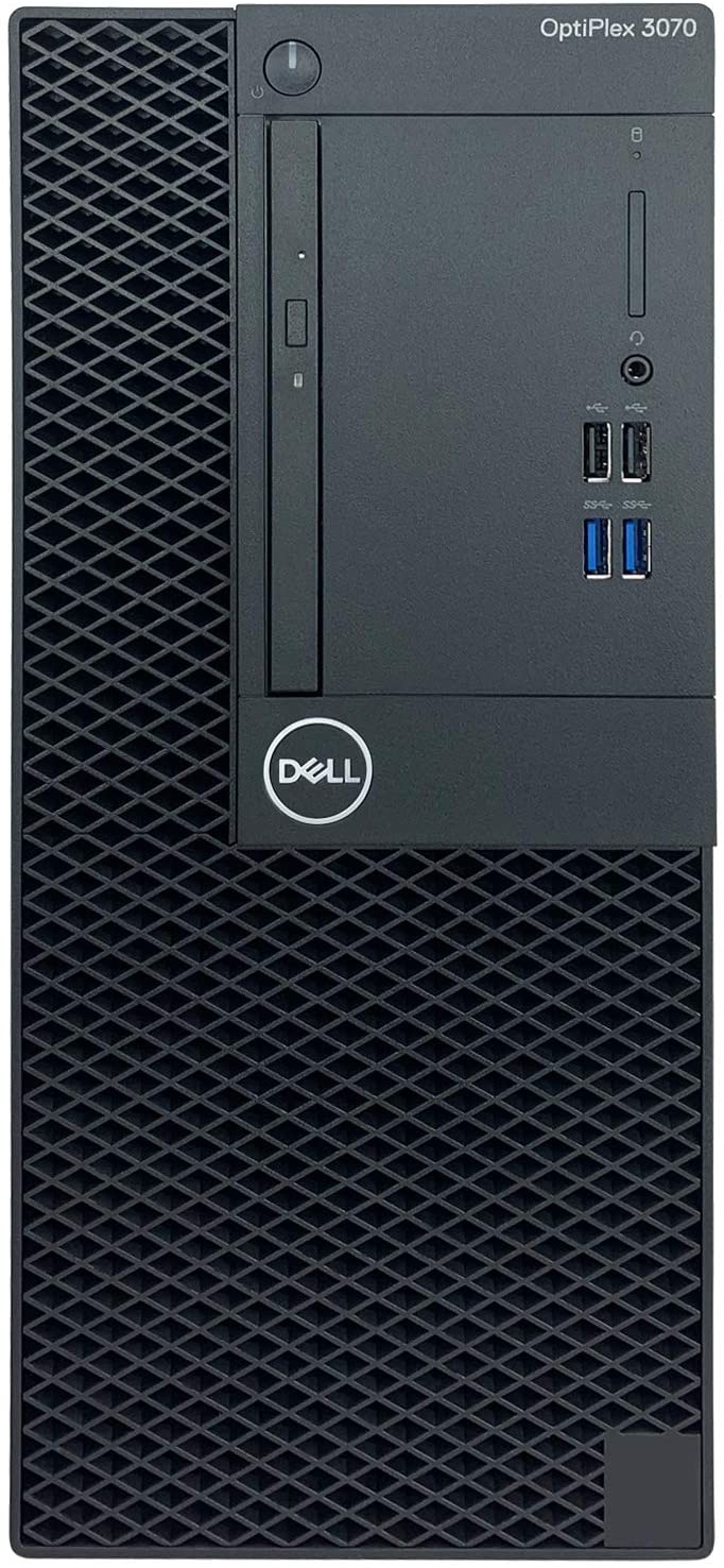 Dell Optiplex 3070 Micro i5-9500 6x3.0GHz 16GB 256GB SSD WIFI Windows 10 Professional | Computer