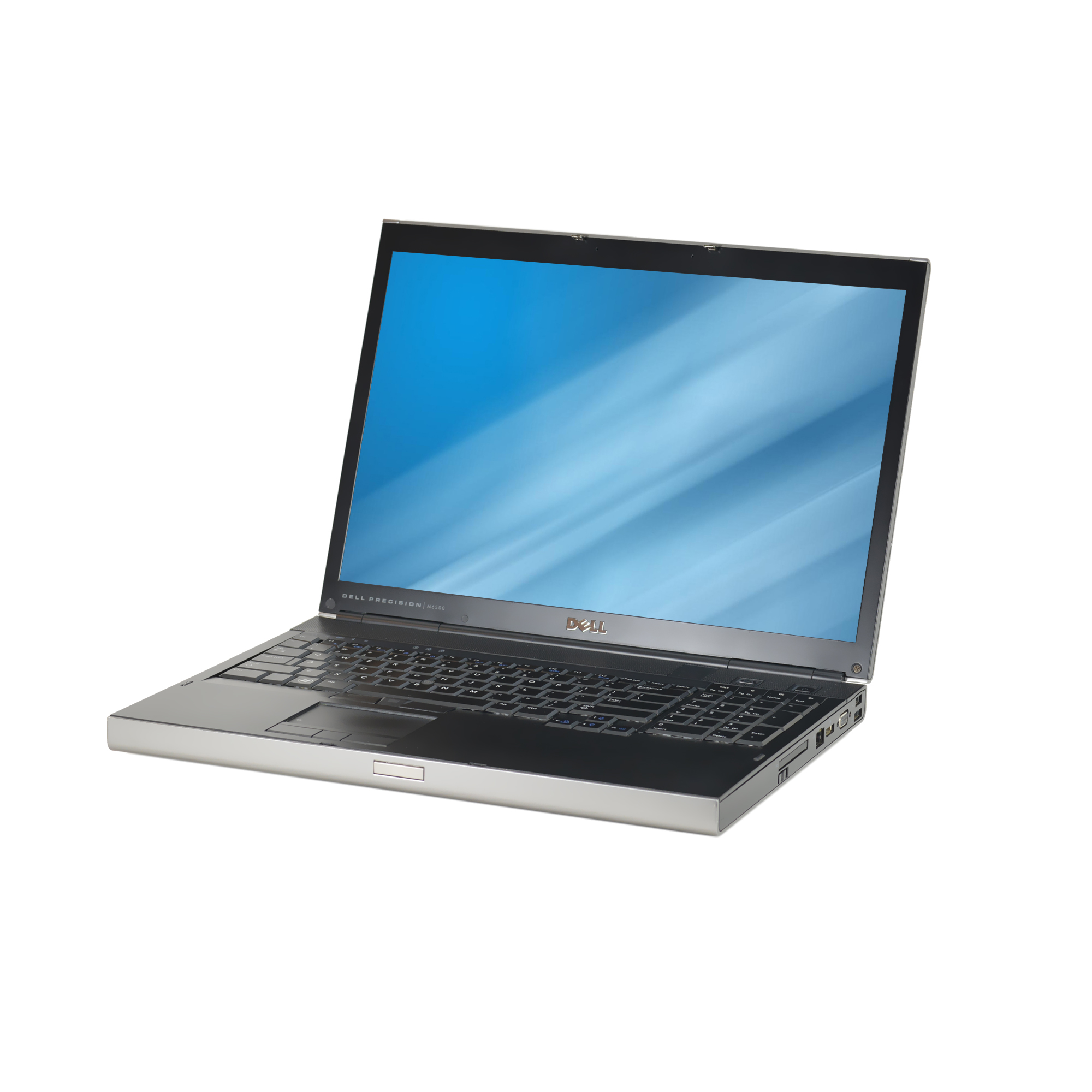Dell Precision M6500, REF (JOYSYSTEMS), Core i7-740QM 1.73