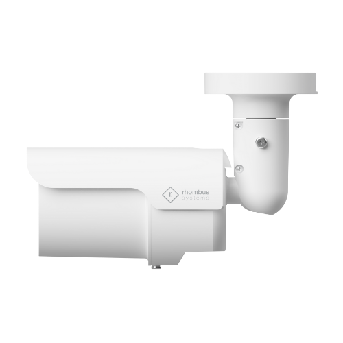 Rhombus R510 - network surveillance camera - bullet - TAA Compliant