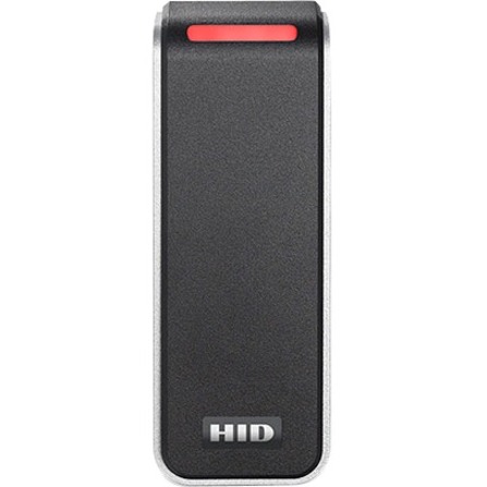 HID Signo 20 - access control terminal - terminal strip wiring - black ...