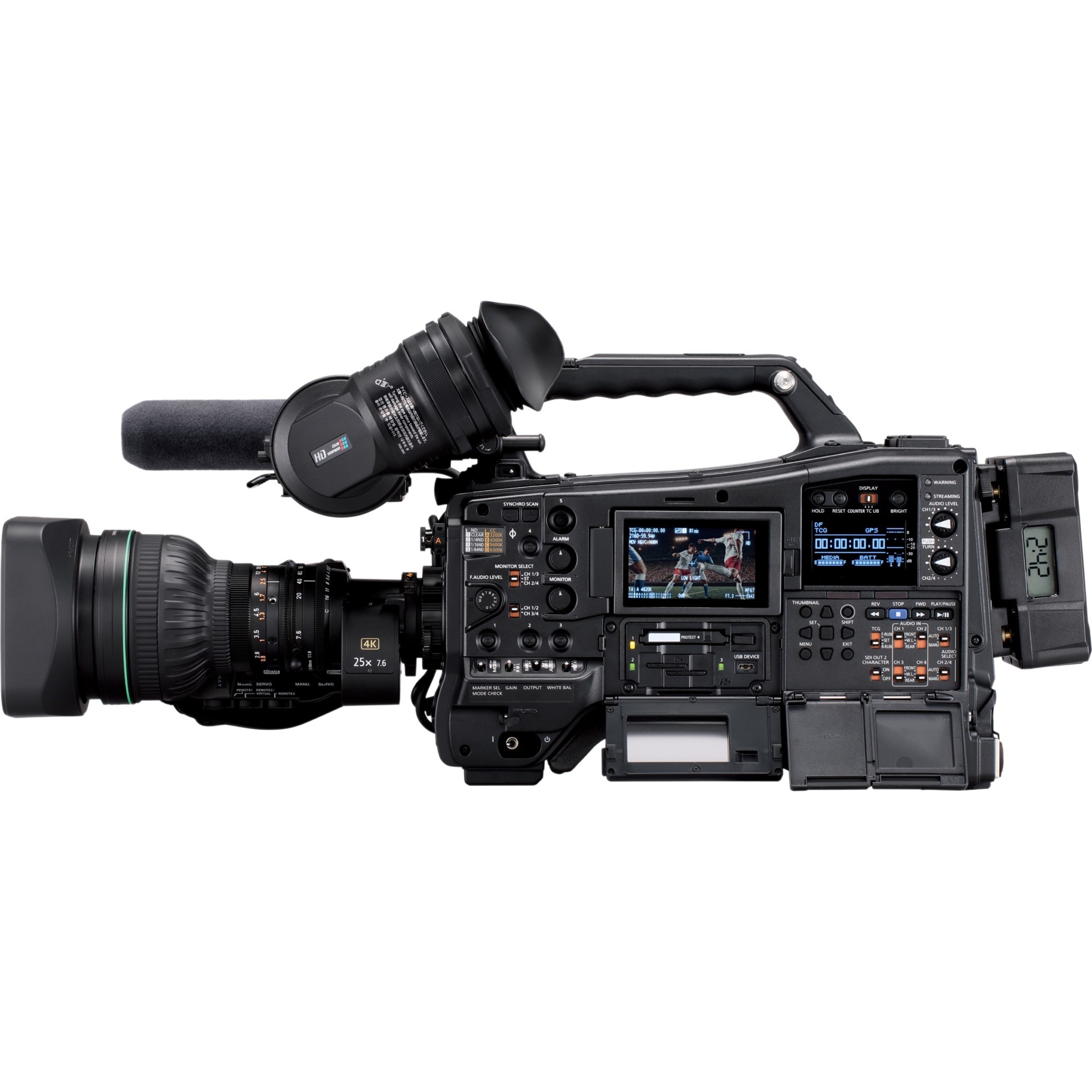 Panasonic AJ-CX4000GJ