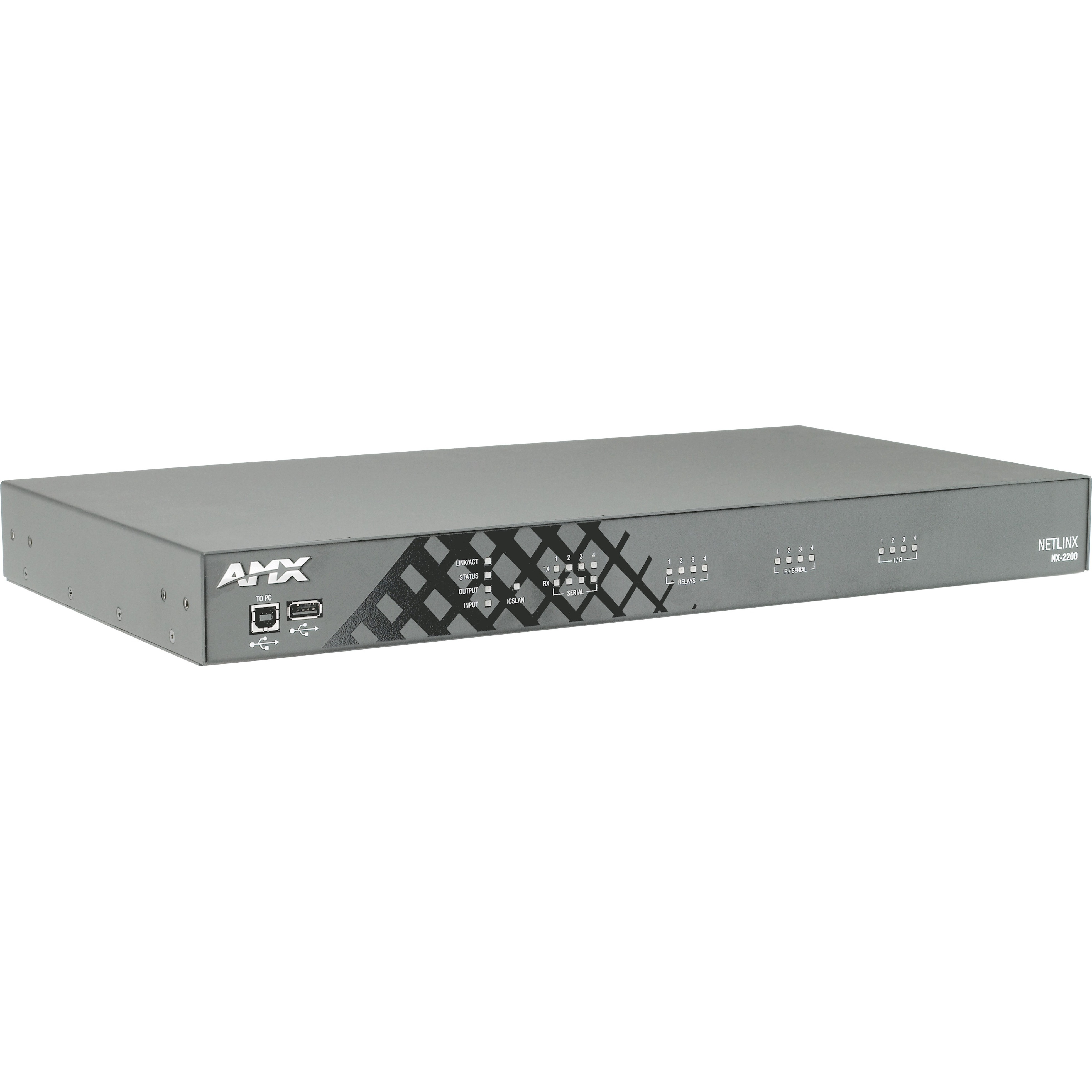 AMX NetLinx NX Integrated Controller NX-1200 - network