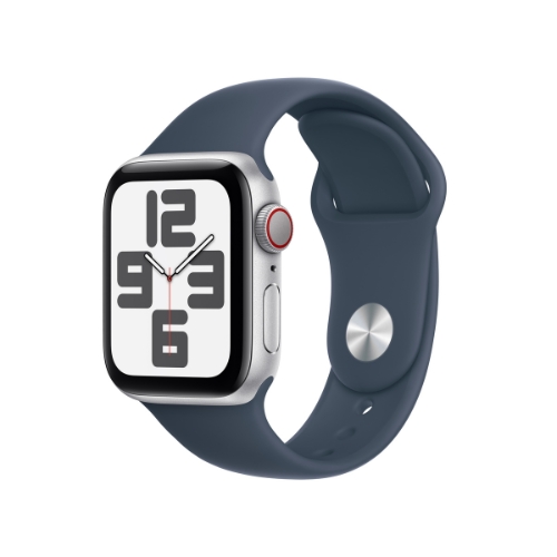 Apple Watch series 4 GPS 40mm 本体 シルバー
