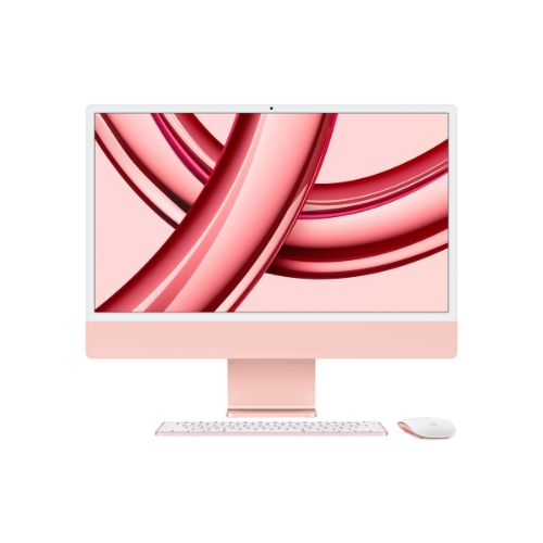 値下げ中！24インチ iMac4.5K Retinaディスプレイモデル ピンク iMac 24インチRetina4.5k 512GB ピンク