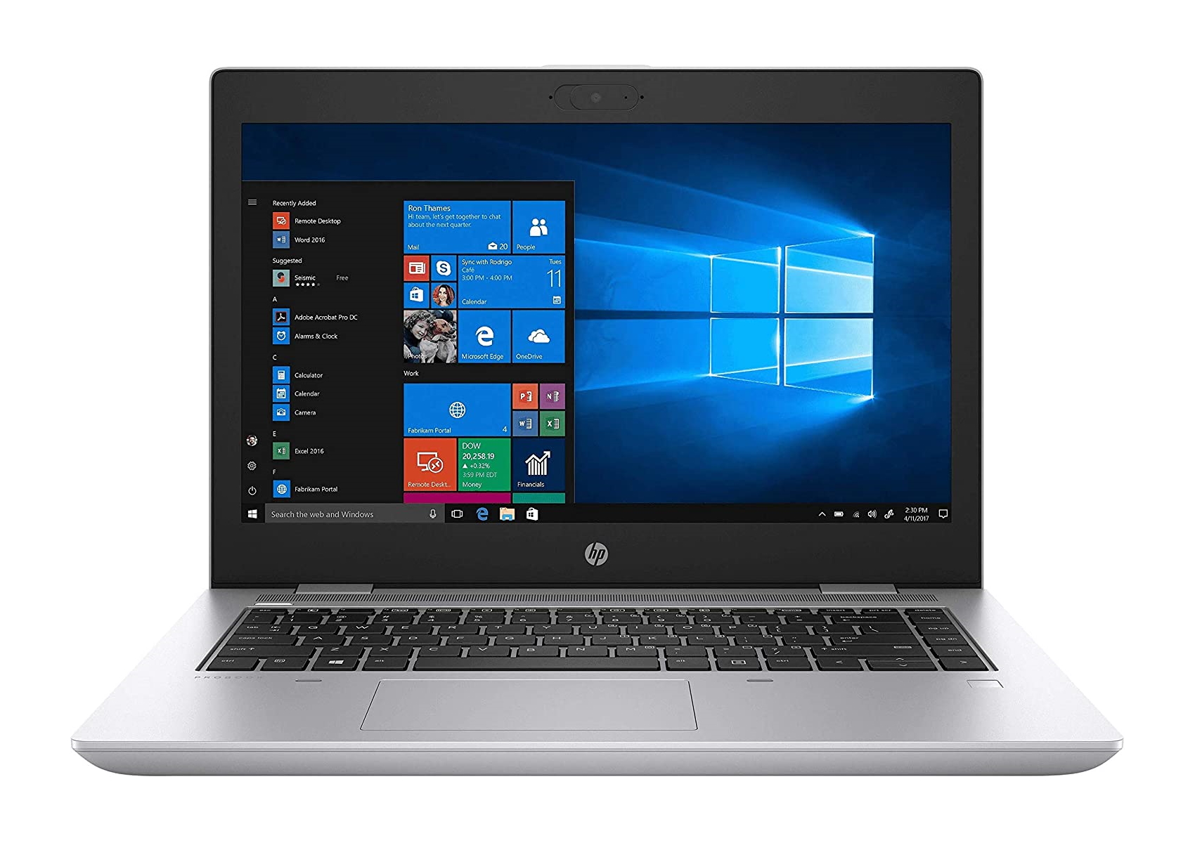 Joy Systems - HP 250 G7 - Core i5-8265U 1.6GHz - 8GB RAM - 256GB 