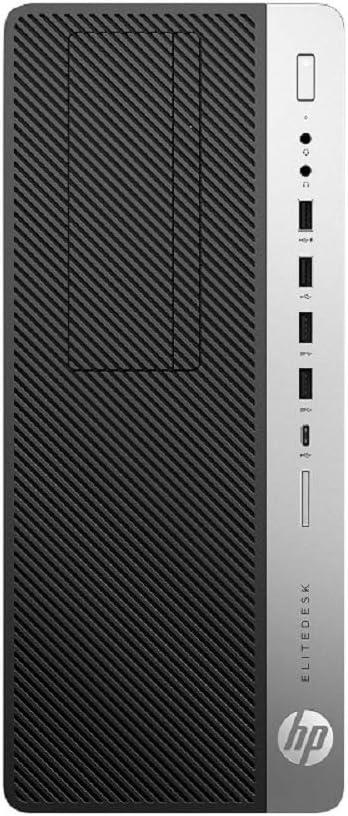 HP EliteDesk 800G5 Tower - Intel i5-9500 - 16 GB RAM - 256