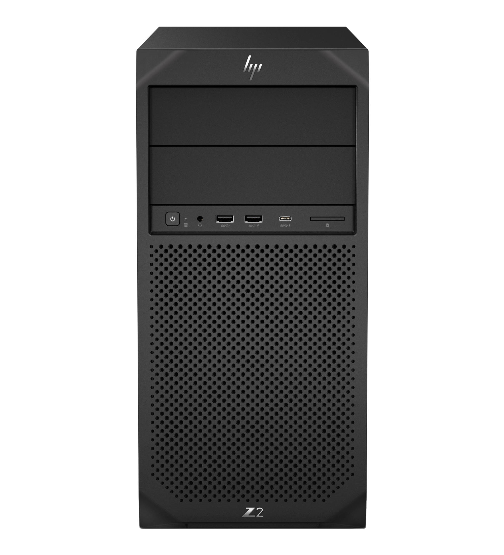 HP - Joy Systems - HP Z2 G4 - MT - Workstation - Intel Core