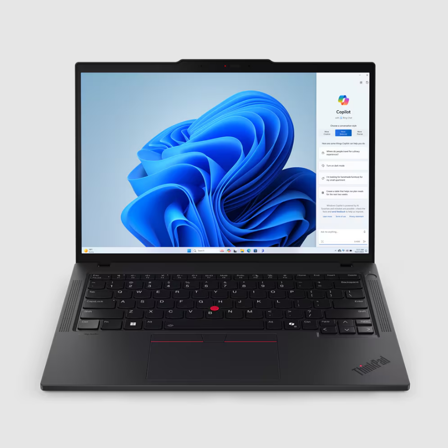 Lenovo ThinkPad P14s AMD G5 - AMD Ryzen 7 Pro 8840HS (3.30GHz - 16MB) - 14" -1920 x 1200 Non-Touch - Windows 11 Pro 64 - 32 GB RAM - 1 TB SSD M.2 2280 PCIe Gen4 Performance TLC Opal 
