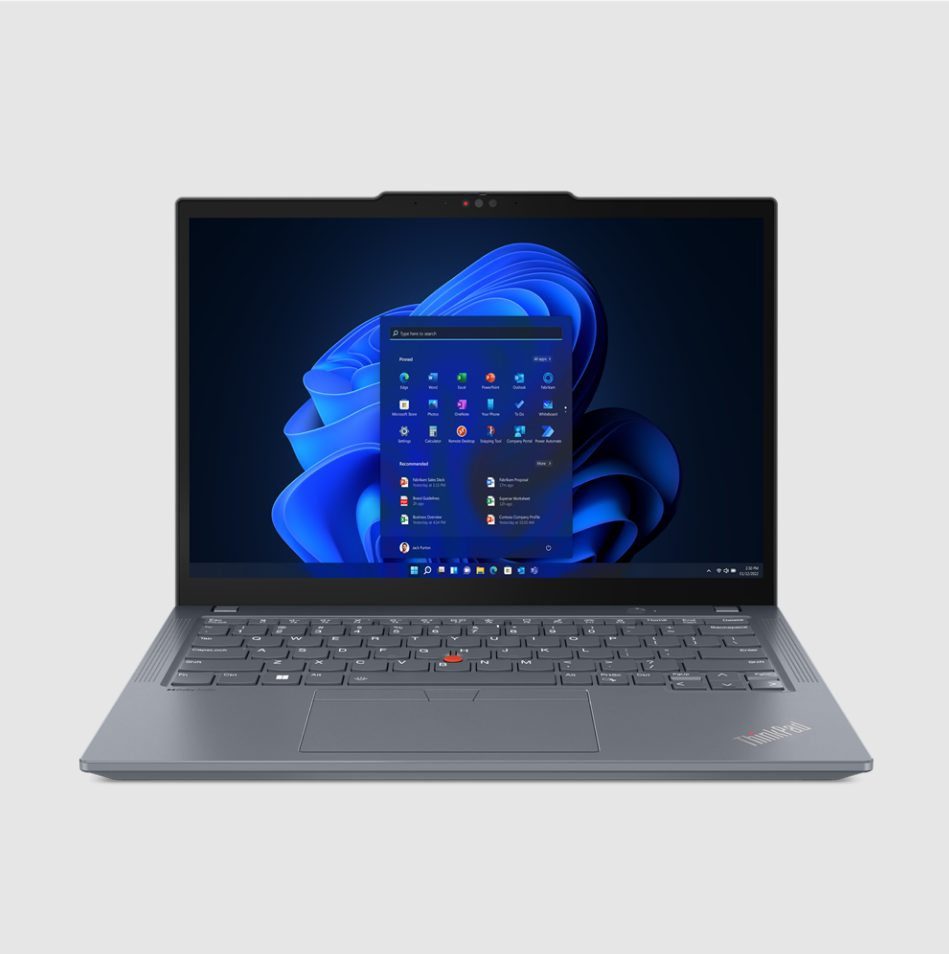 Core I7 X13 Lenovo Thinkpad Lenovo ThinkPad X13 Gen Intel Core - Main Image