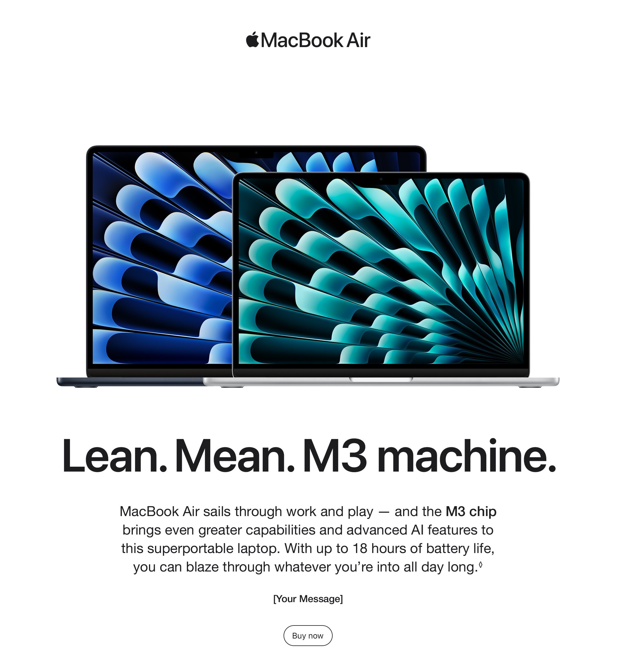 MacBook本体 MacBook Air MRXQ3/A M3 Apple MacBook Air M3-13''MRXQ3 8GB/256GB SILVER