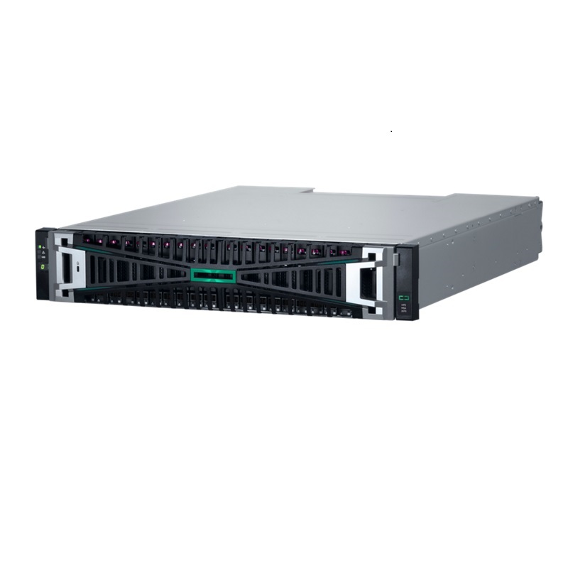 HPE MSA 2070 2U Rack-mountable small form factor All-Flash Fibre ...