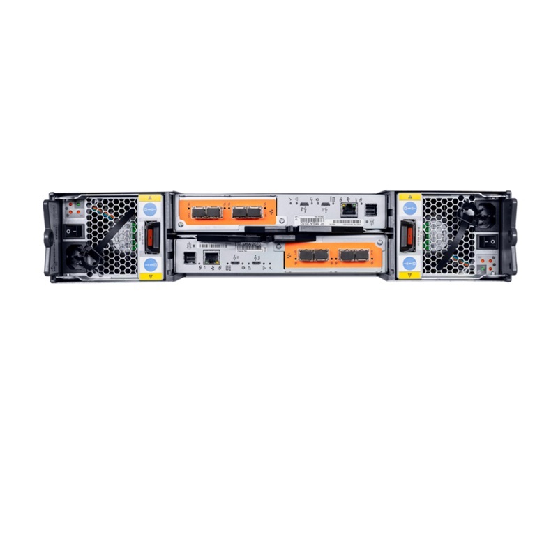 HPE MSA 2070 2U Rack-mountable small form factor All-Flash iSCSI ...
