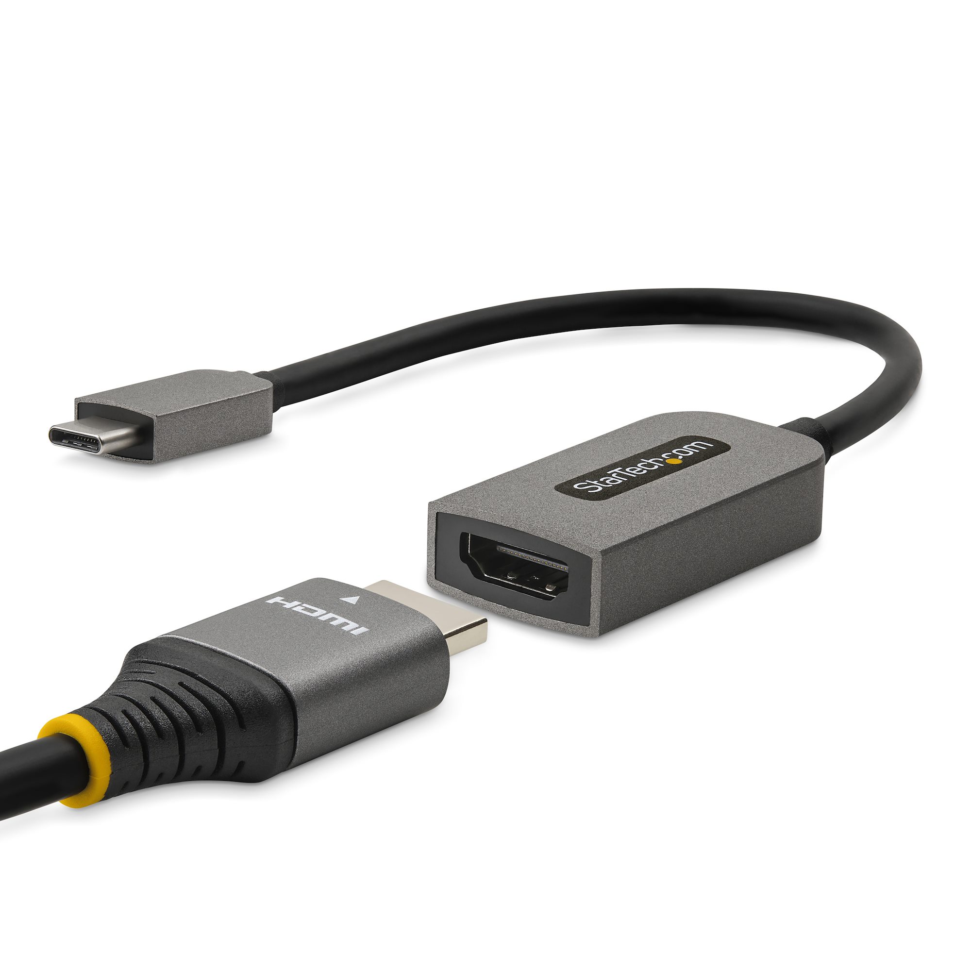 USB-C to HDMI Adapter 4K 60Hz Video HDR10