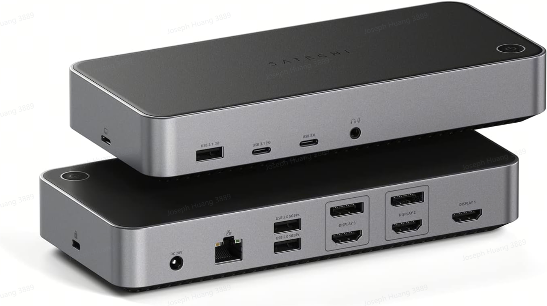 Anker Prime charging docking station