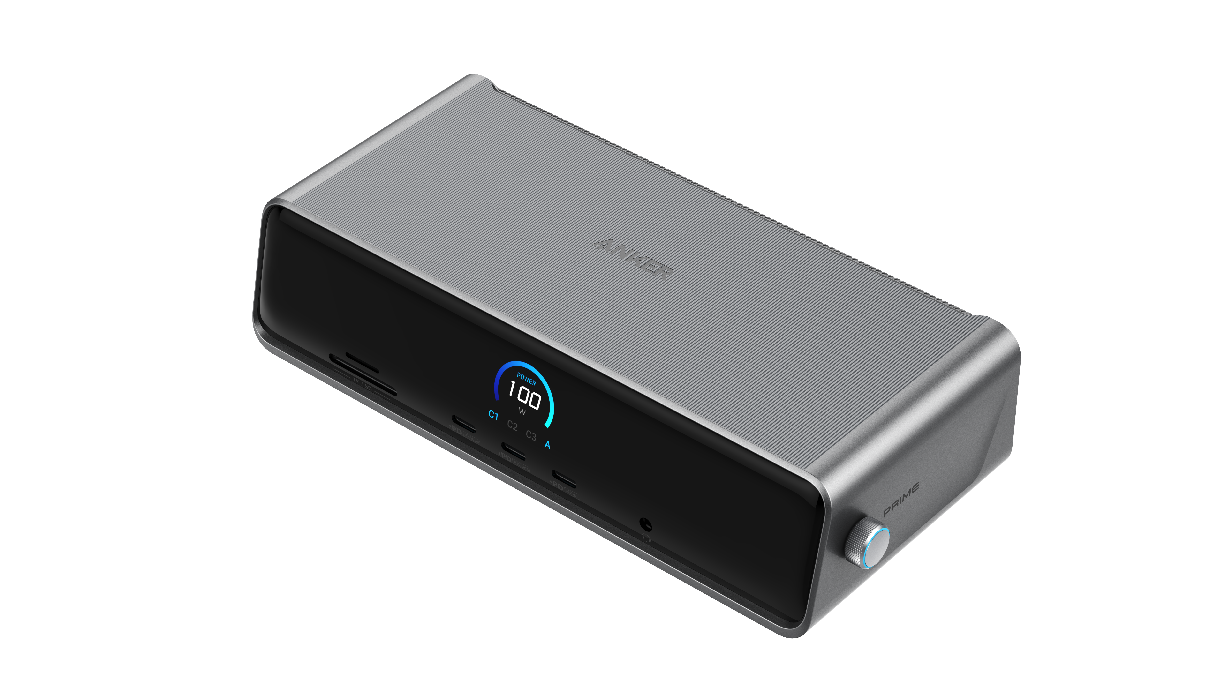 Anker Prime charging docking station