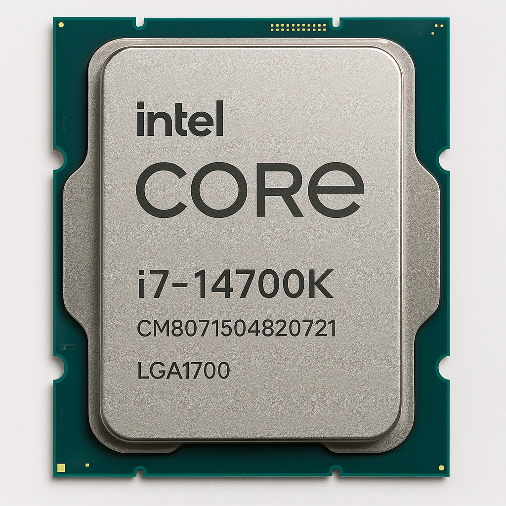 Intel Core i7 i7-14700K / 3.4 GHz processor - OEM