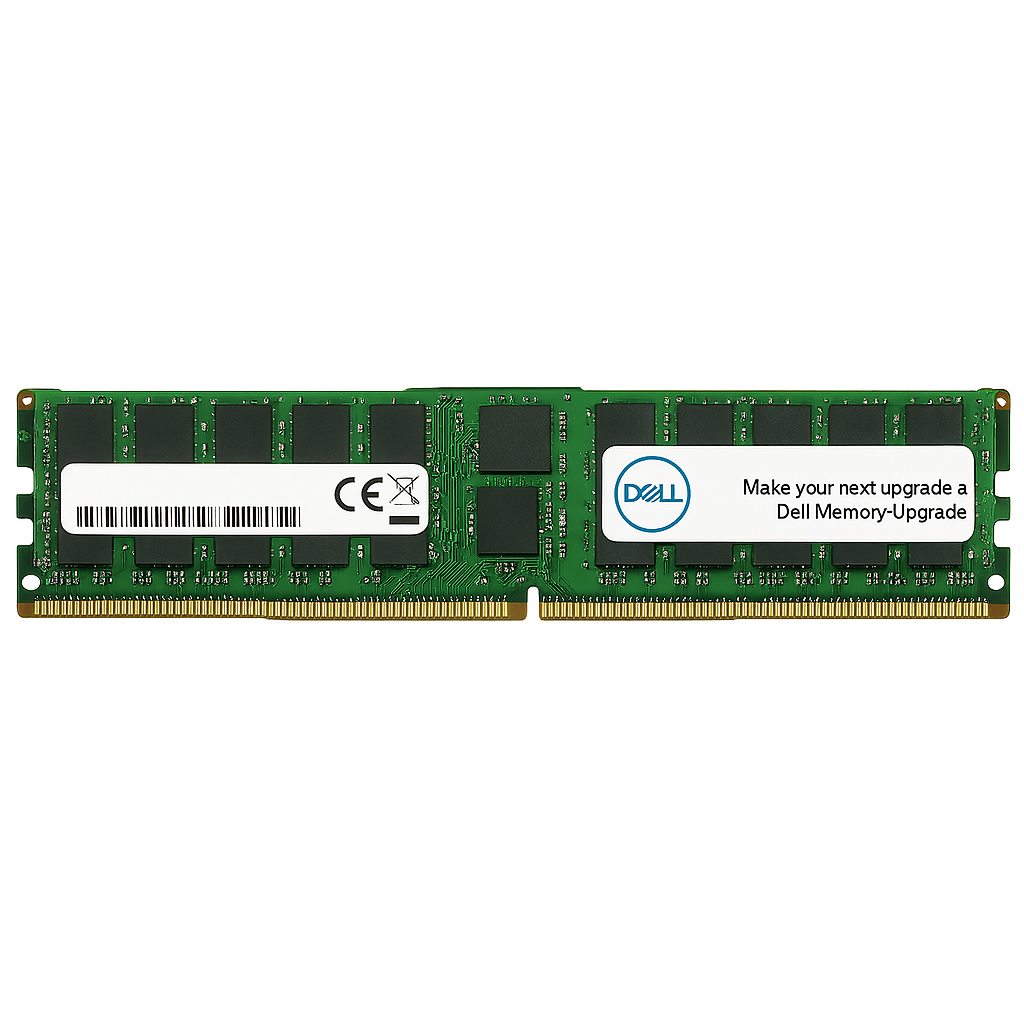 Dell - DDR4 - module - 16 GB - DIMM 288-pin - 2666 MHz / PC4-21300 - registered
